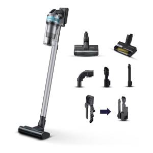 Samsung Aspirapolvere SenzaFilo Jet 75 VS20B75AGR1 200w Silver_0