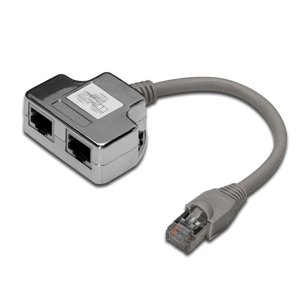 Patchkabel-Adapter Cat.5e_0