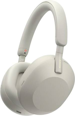 Headset Sony / Bluetooth / Prata_0