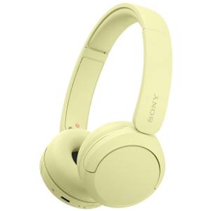 Fones de Ouvido Sony / Amarelo / WH-CH520Y.CE7_0