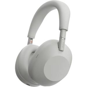 Sony Cuffie Wir/BT NoiseC WH-1000XM6 Platinum Silver_0