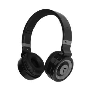 Techmade Cuffie Wireless BT+ Microfono Grey_0