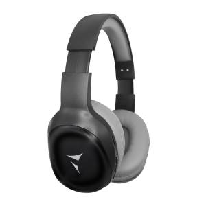 Techmade Cuffie TM-ZEB04 Bluetooth Black_0