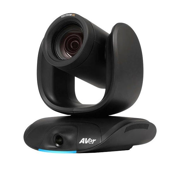 Câmara PTZ AVER / Preto / 4K 12X Óptico USB + HDMI + IP Dynamic Smart Fram_0