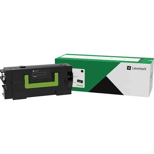 B282H00 B282H00 CARTUCCIA DI TONER RETURN PROGRAM AD ALTA RESA NERO           B2865DW / MB2770AD_0