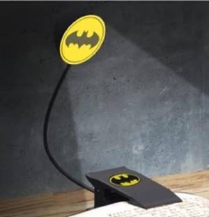 Paladone Lampada Batman Logo Book Home_0