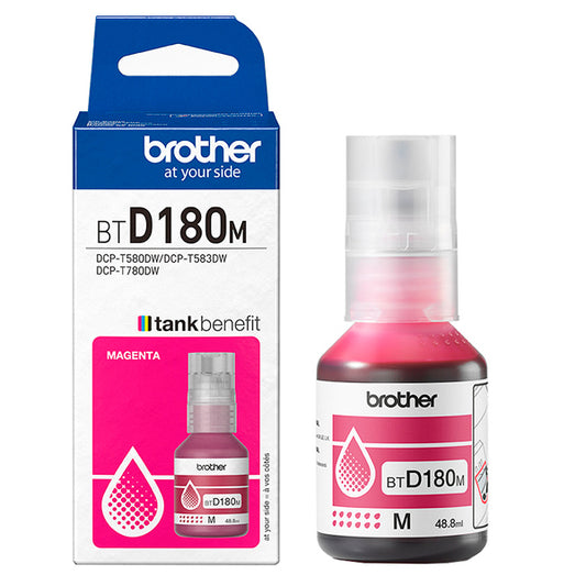 Flacone Tank Brother / Magenta / BTD180M_0