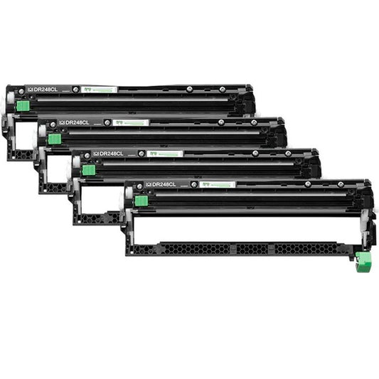Brother Drum unit DR248CL / DR-248CL BK,C,M,Y_0