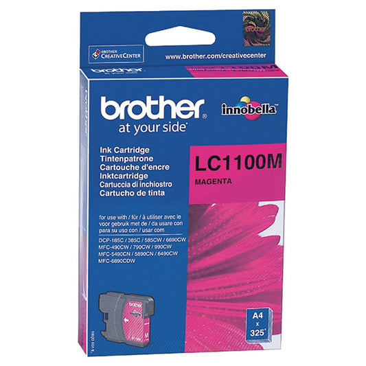 Tinte Brother LC1100M / Magenta_0