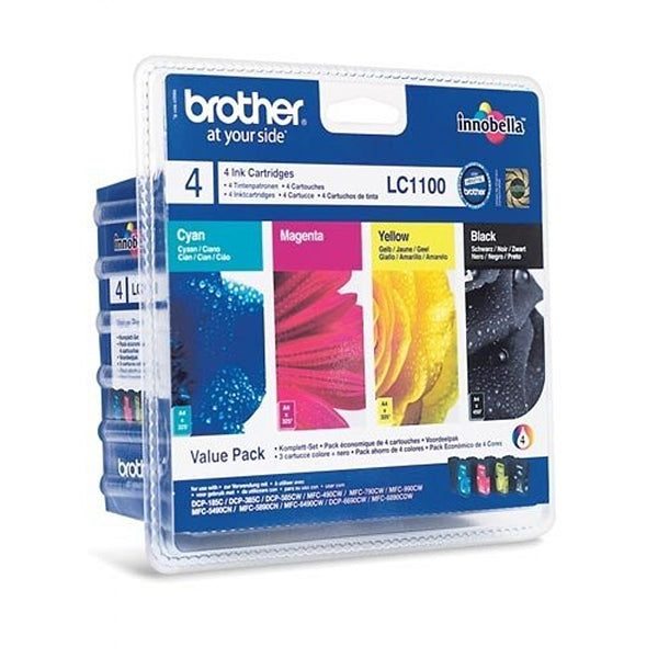 Tinte Komplettset LC1100_0