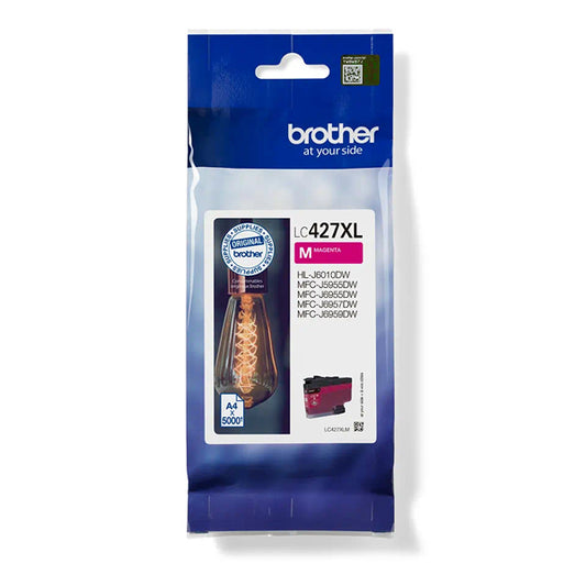 Cartucho de Tinta Magenta - 5000 Supl / Brother_0