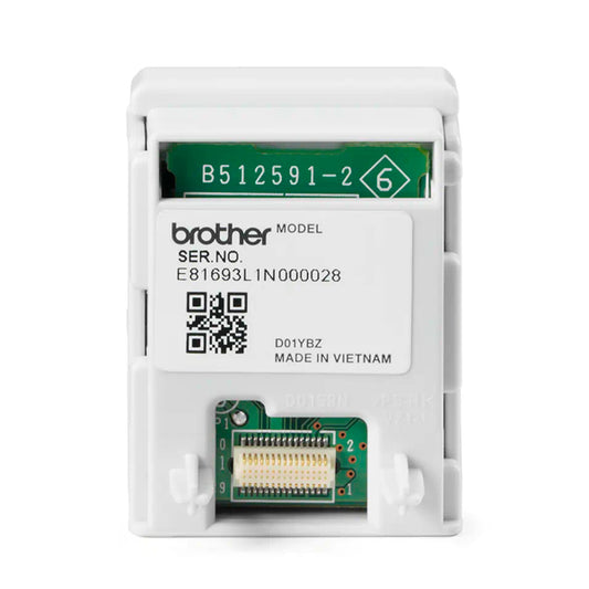 Adaptador WiFi Brother / 2.4/5GHz / Preto_0
