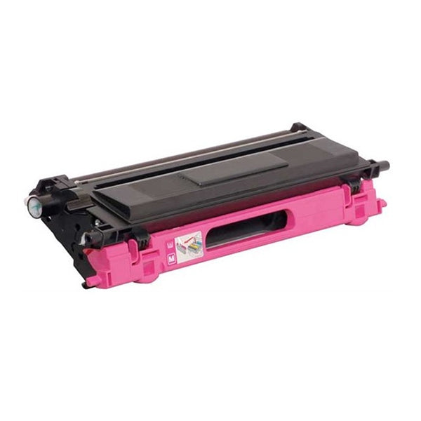 Brother Toner TN-135 TN135 Magenta 4k (TN135M)_0