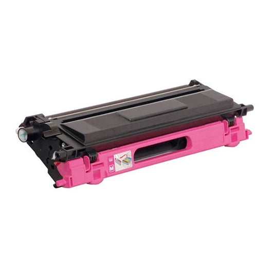 Brother Toner TN-135 TN135 Magenta 4k (TN135M)_0