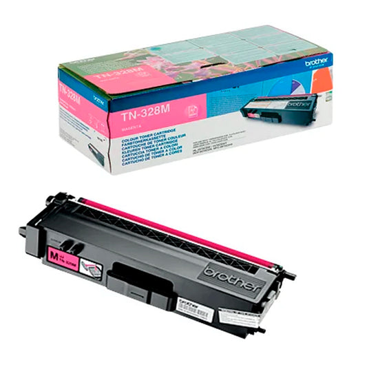 Toner Brother TN-328 / Magenta_0