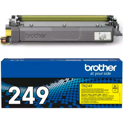 Toner Brother / Amarelo TN-249 TN249Y_0