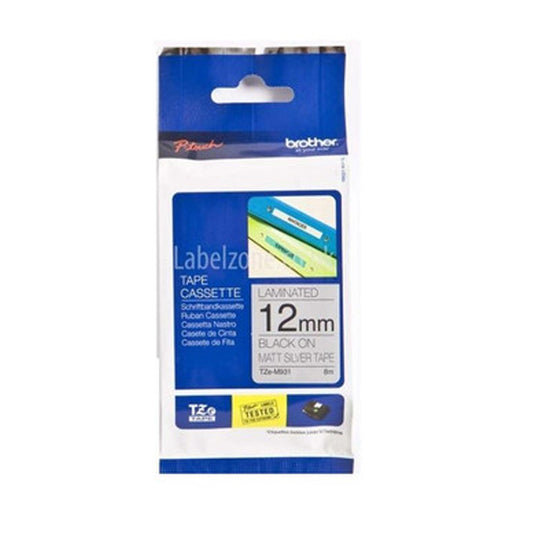 Schriftband Brother / Preto / TZe-M931_0
