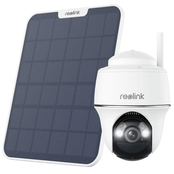 Reolink Argus PT B430 mit Solar Panel_0
