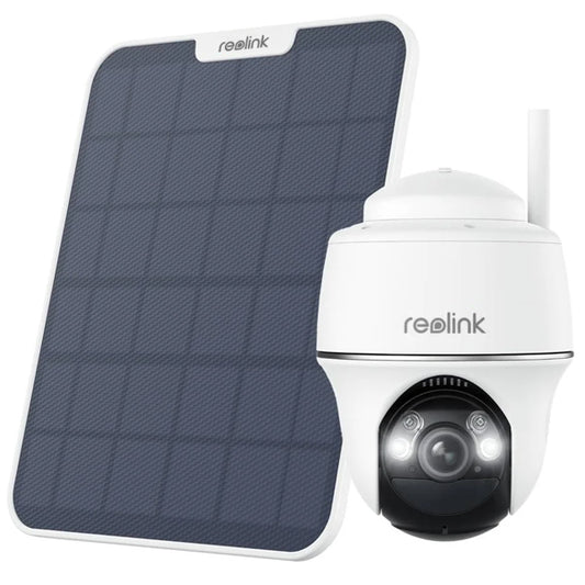 Reolink Argus PT B430 mit Solar Panel_0