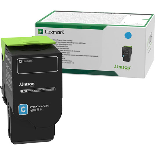 Lexmark Toner C2320C0 Cyan_0