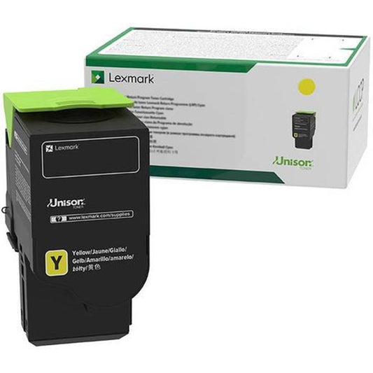 Toner Lexmark / Amarelo / C2320Y0_0