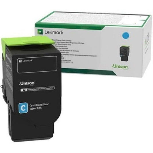 Lexmark Toner C232HC0 XL Cyan_1
