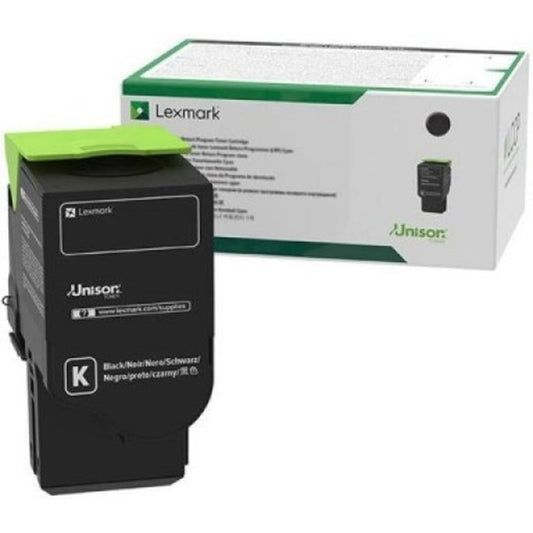 Lexmark Toner C232HK0 XL Black_1