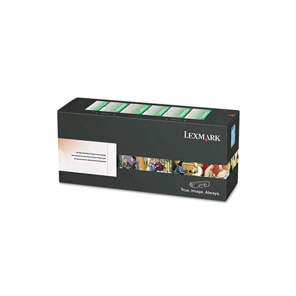 Toner LEXMARK Original C242XC0 / 3.5K / Ciano_0