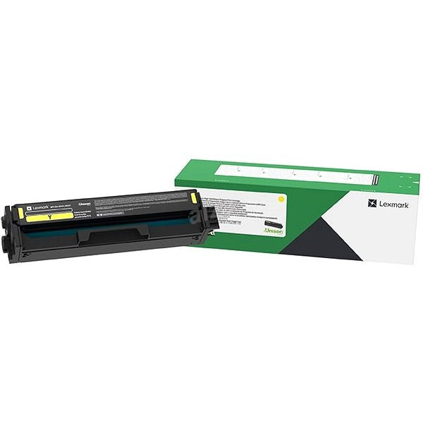 Toner Lexmark Original C3324/C3326/MC3224/MC3326/MC3426 / 1.5K / Amarelo_0