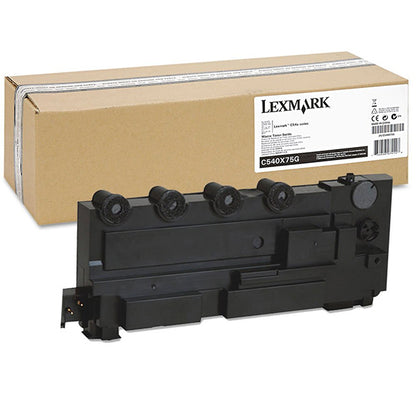 LEXMARK GARRAFA DE RESÍDUOS DO TONER 36K MONO / 18K COR_0