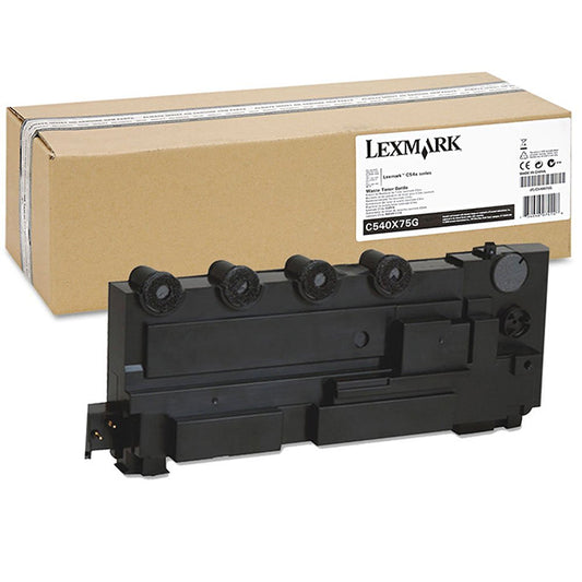 LEXMARK GARRAFA DE RESÍDUOS DO TONER 36K MONO / 18K COR_0