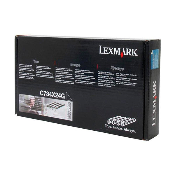 Kit de Fotocondutor Lexmark / Preto_0
