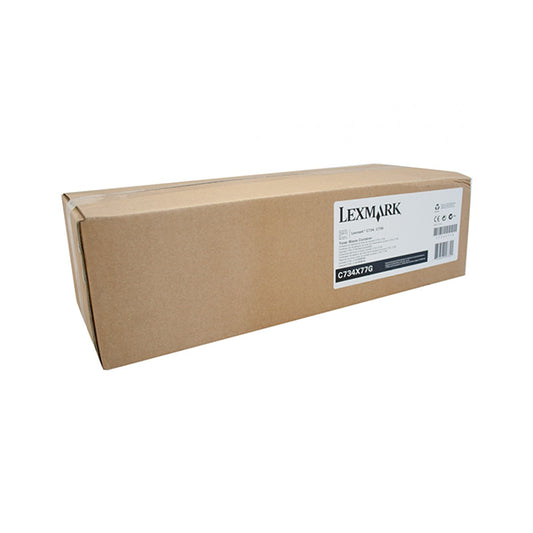 LEXMARK EMBALAGEM DE RESIDUOS TONER 25K_0