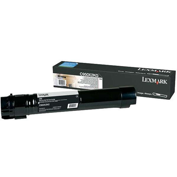 Cartucho Lexmark / Preto / C950X2KG_0