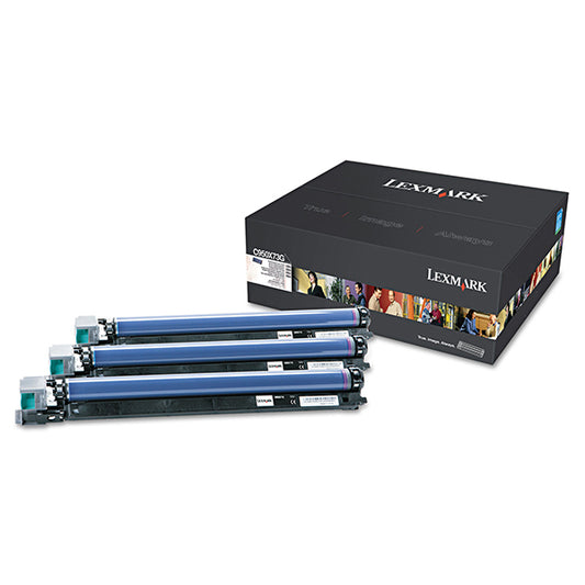 Lexmark Photoconductor Kit Black Color 115k (C950X73G)_0