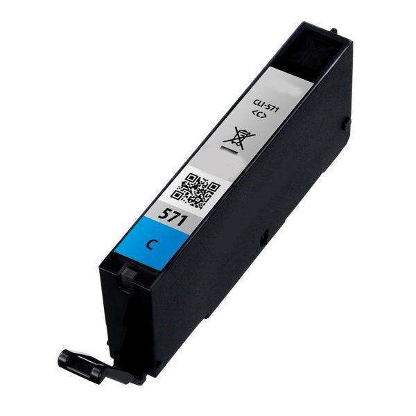 Tinta Canon CLI-571C / Azul_0