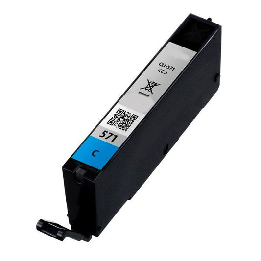 Tinta Canon CLI-571C / Azul_0
