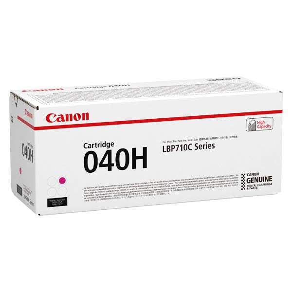 Canon Toner 0457C001 / 040H XL Magenta_0