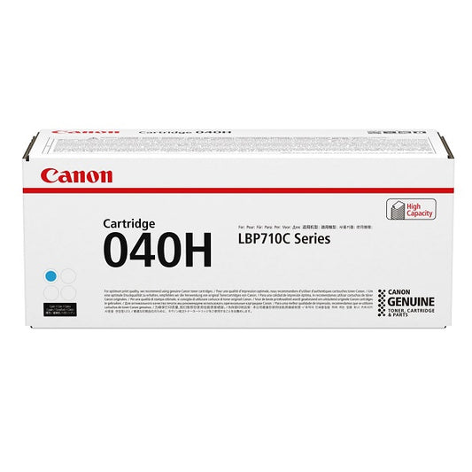 Canon Toner 0459C001 / 040H XL Cyan_0