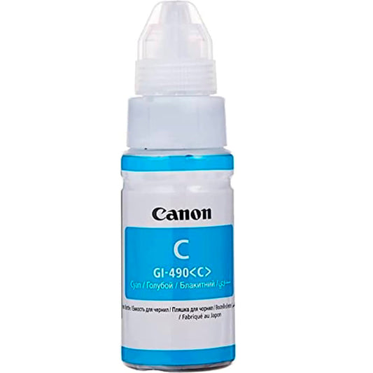 Tinta Canon GI-490 / Azul_0