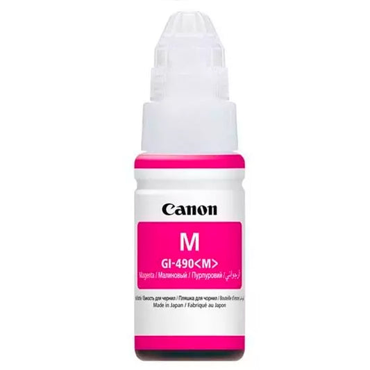 Tinta Canon Ink GI-490 / Magenta_0