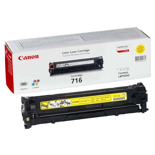 Tinta Canon / Amarelo Gelb_0