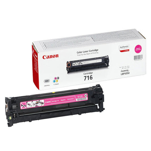 Cartucho Canon 716 Magenta / Canon_0