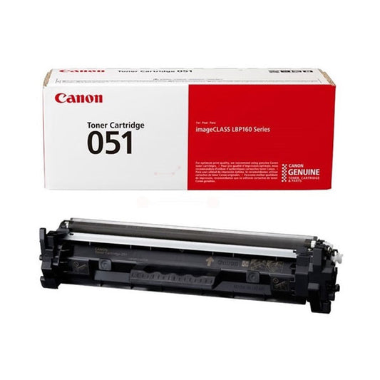 Canon Toner Cartridge 051 black_0