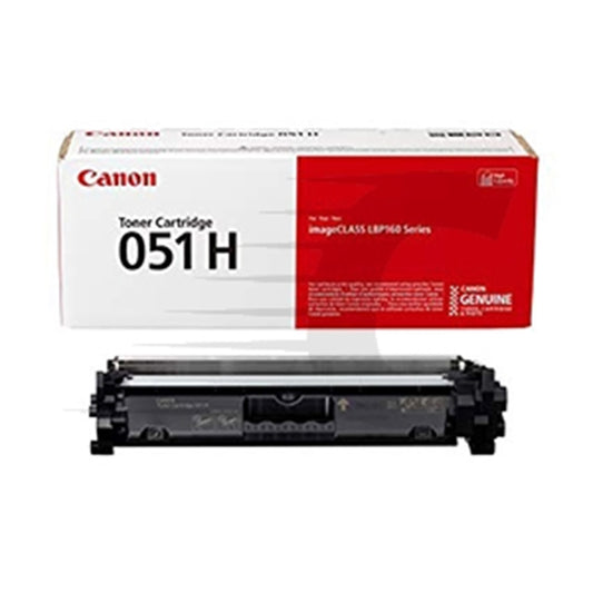 Canon Cartridge 051H Black Schwarz (2169C002)_0