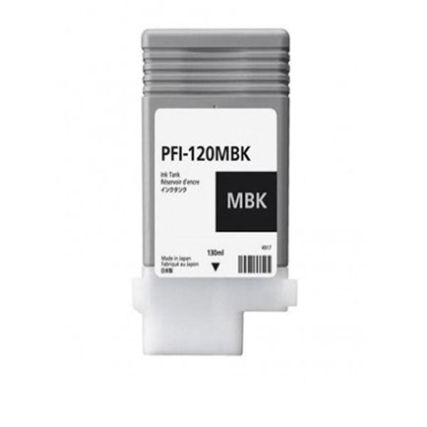 Canon Ink PFI-120 PFI120 Matt Black Schwarz (2884C001)_0