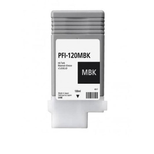 Canon Ink PFI-120 PFI120 Matt Black Schwarz (2884C001)_0