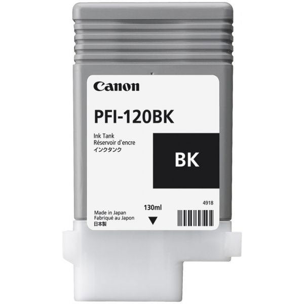 Canon Ink PFI-120 PFI120 Black Schwarz (2885C001)_0