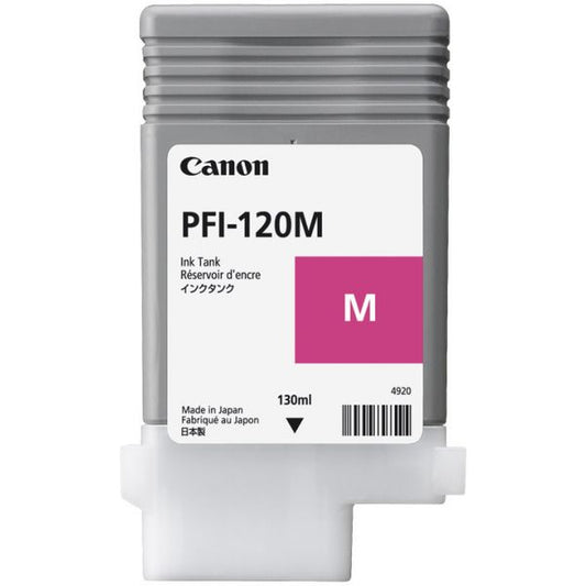 Canon Ink PFI-120 PFI120 Magenta (2887C001)_0