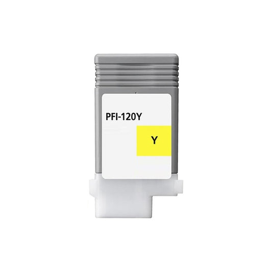 Canon Ink PFI-120 PFI120 Yellow Gelb (2888C001)_0
